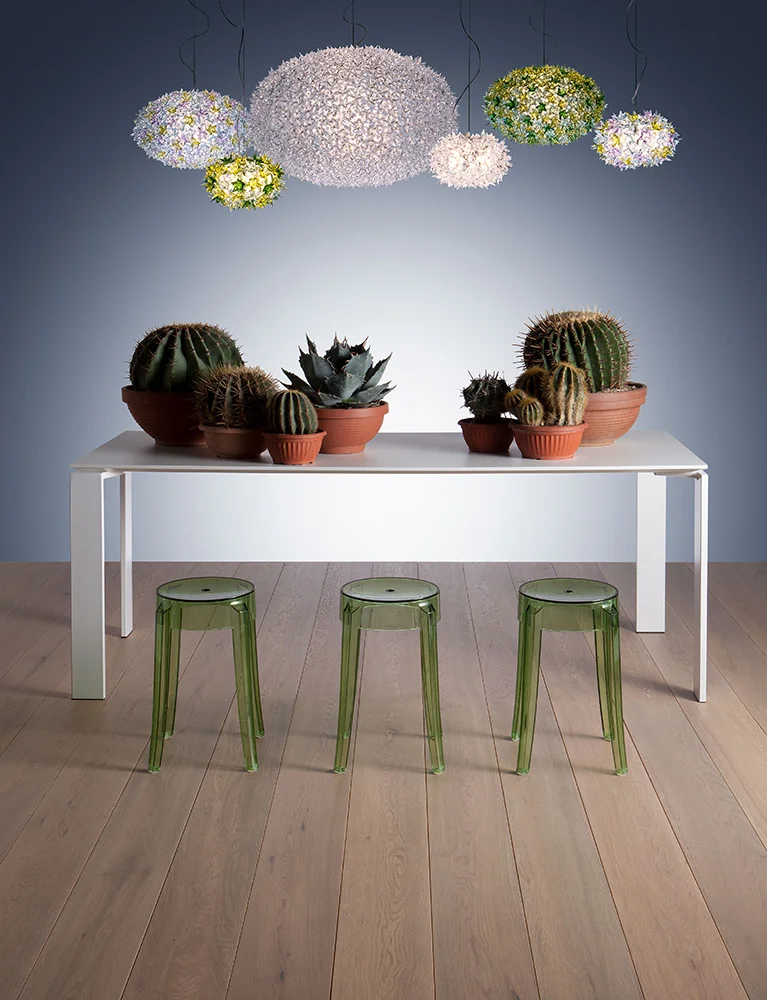 Kartell Four Soft Touch Table