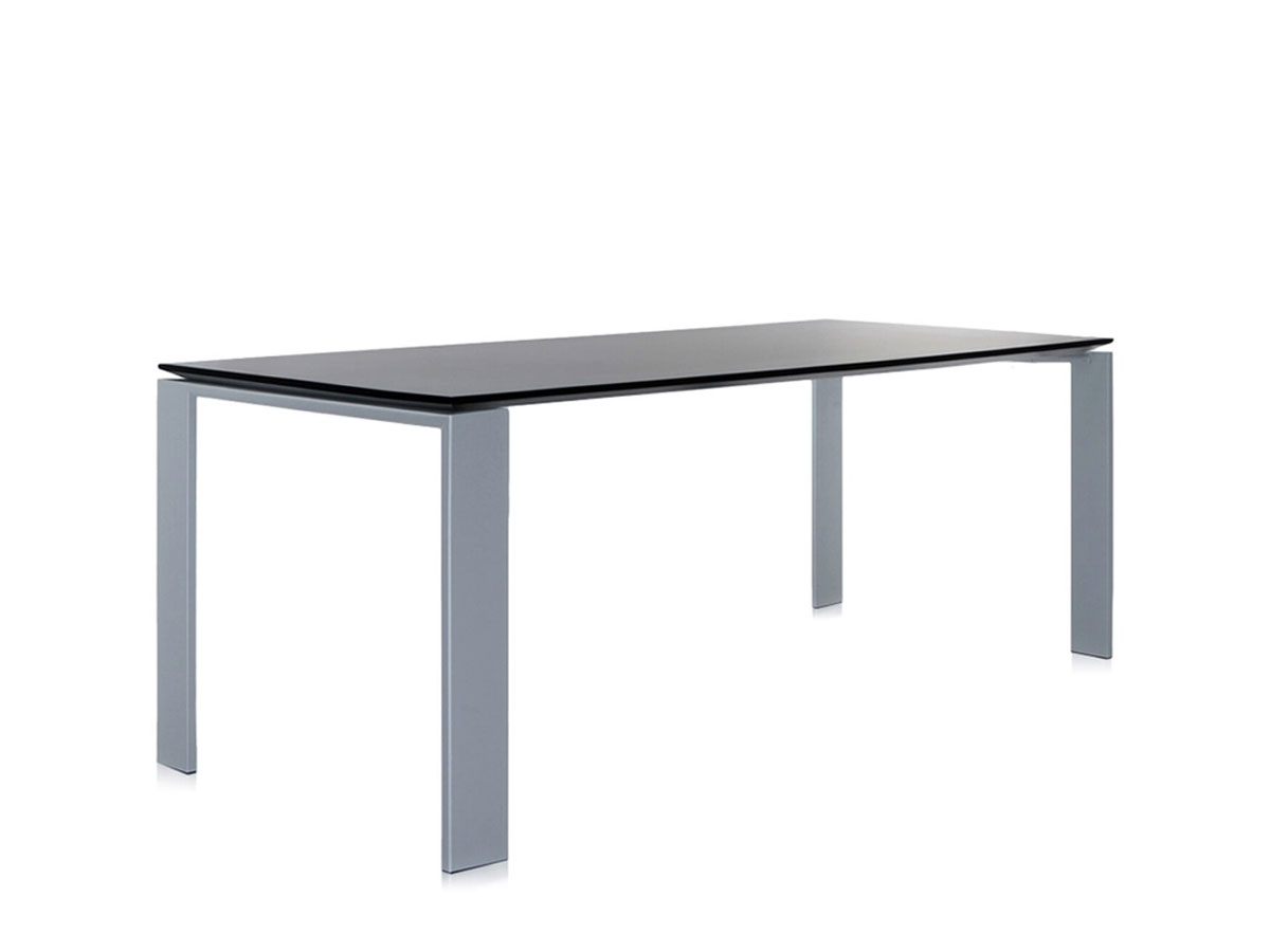 Kartell Four Soft Touch Table
