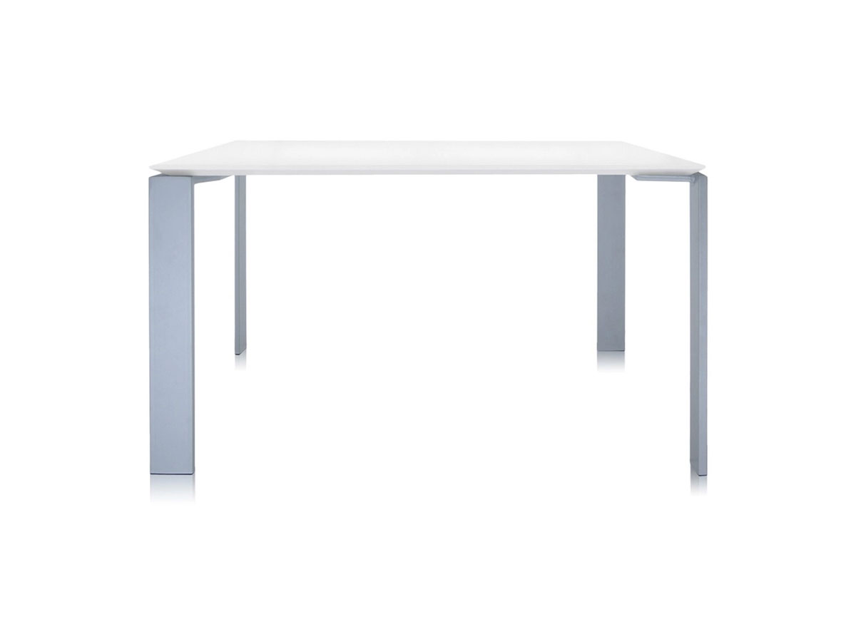 Kartell Four Soft Touch Square Table