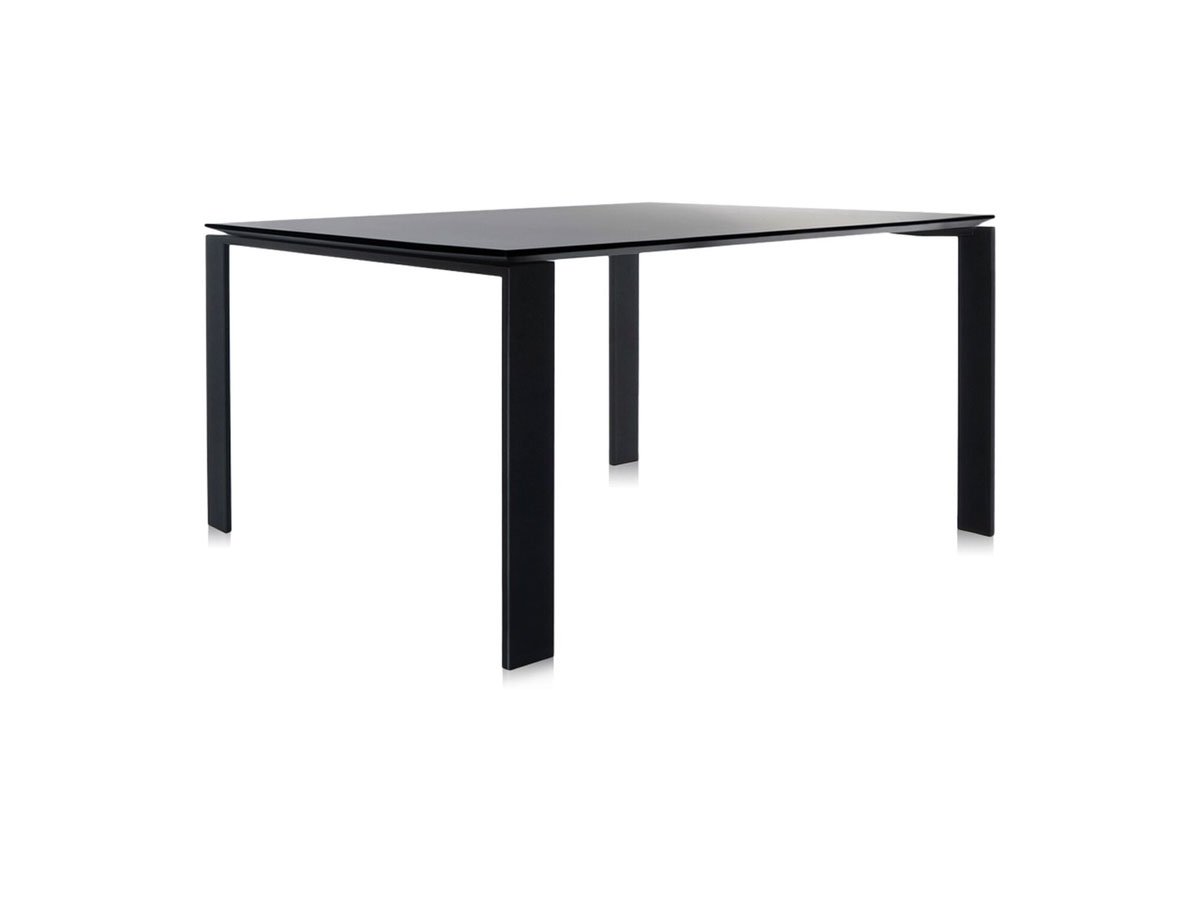 Kartell Four Soft Touch Square Table