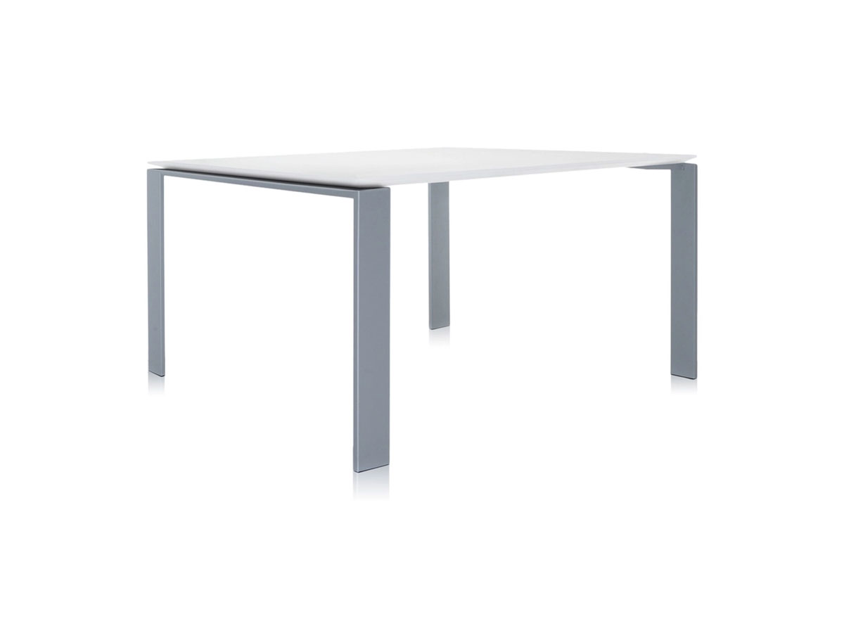 Kartell Four Soft Touch Square Table