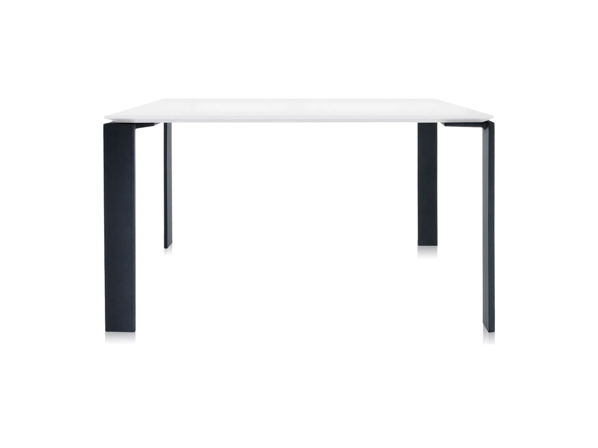Kartell Four Soft Touch Square Table