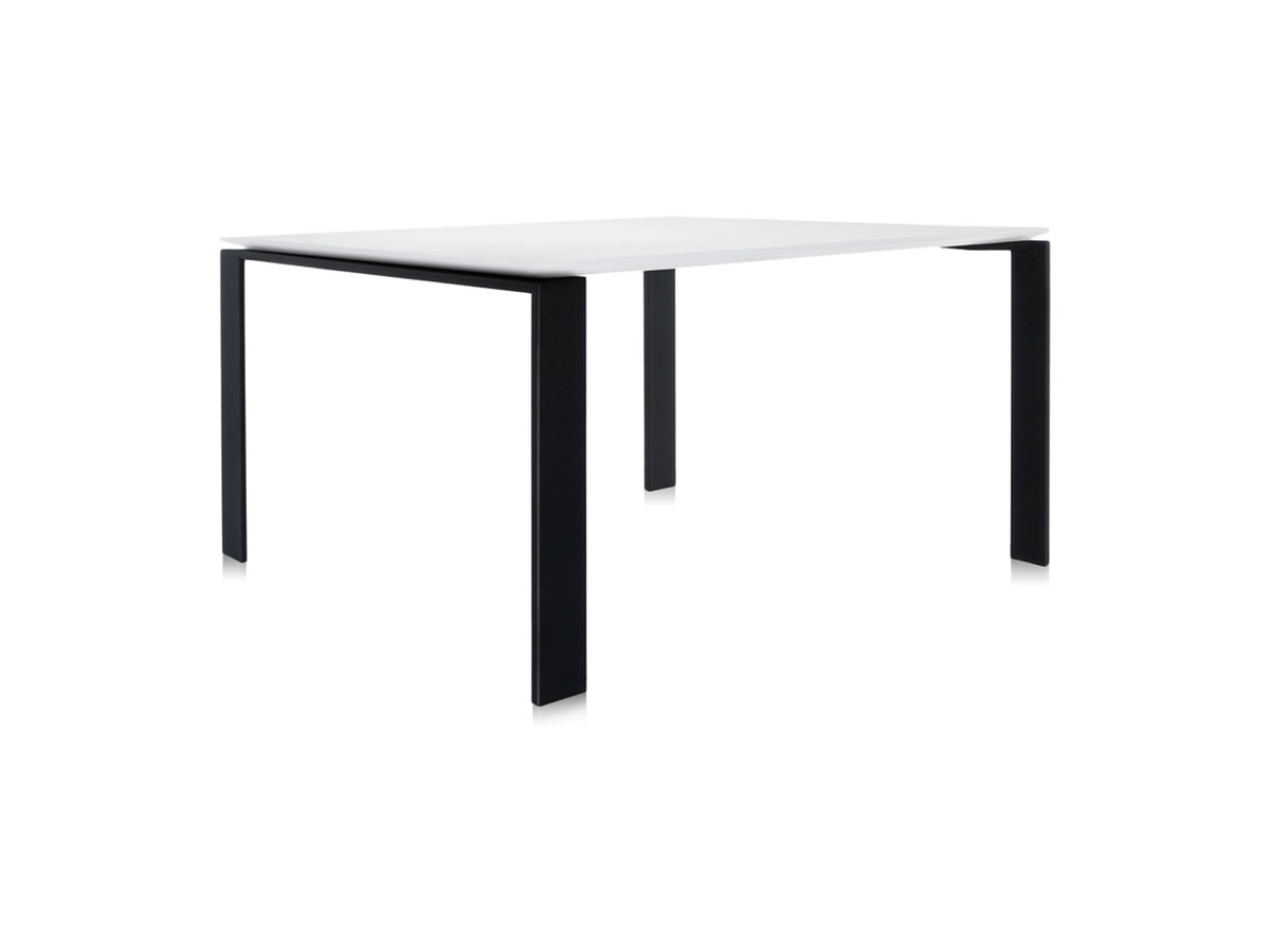 Kartell Four Soft Touch Square Table