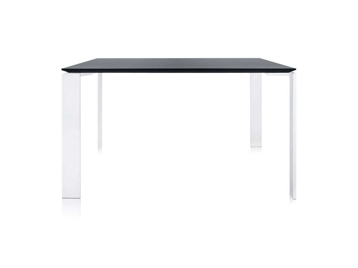 Kartell Four Soft Touch Square Table