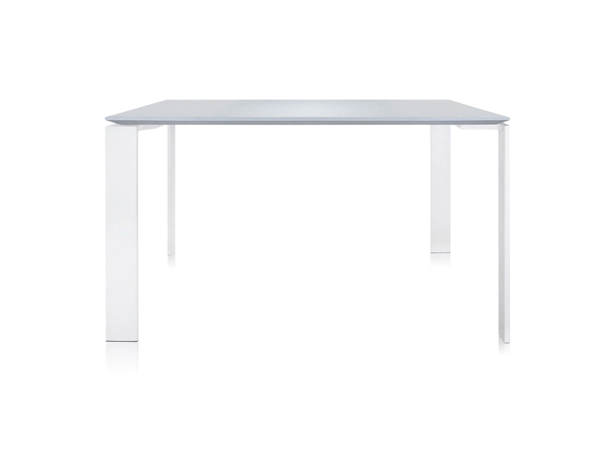 Kartell Four Soft Touch Square Table