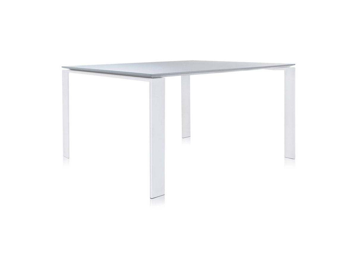 Kartell Four Soft Touch Square Table