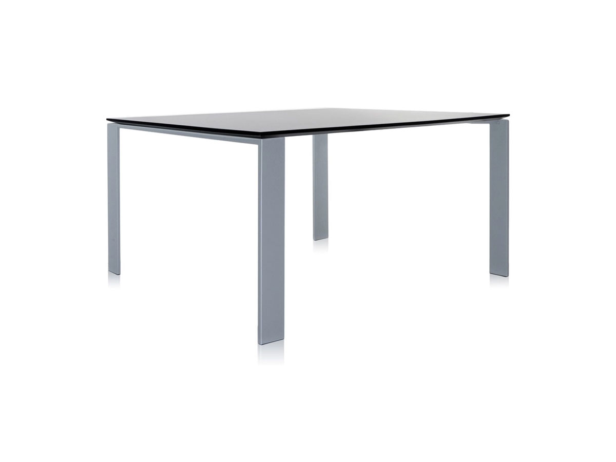 Kartell Four Soft Touch Square Table