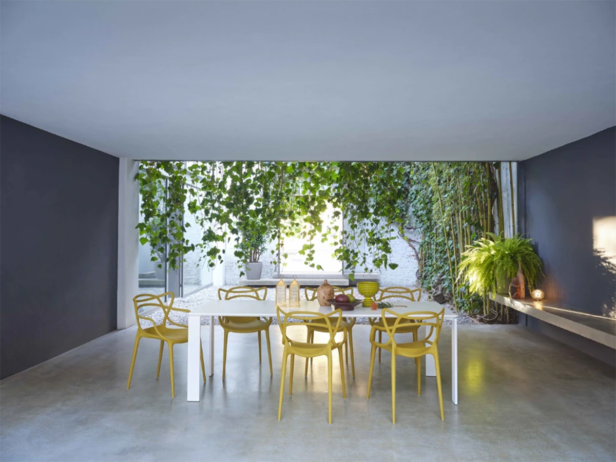 Kartell Four Table Outdoor