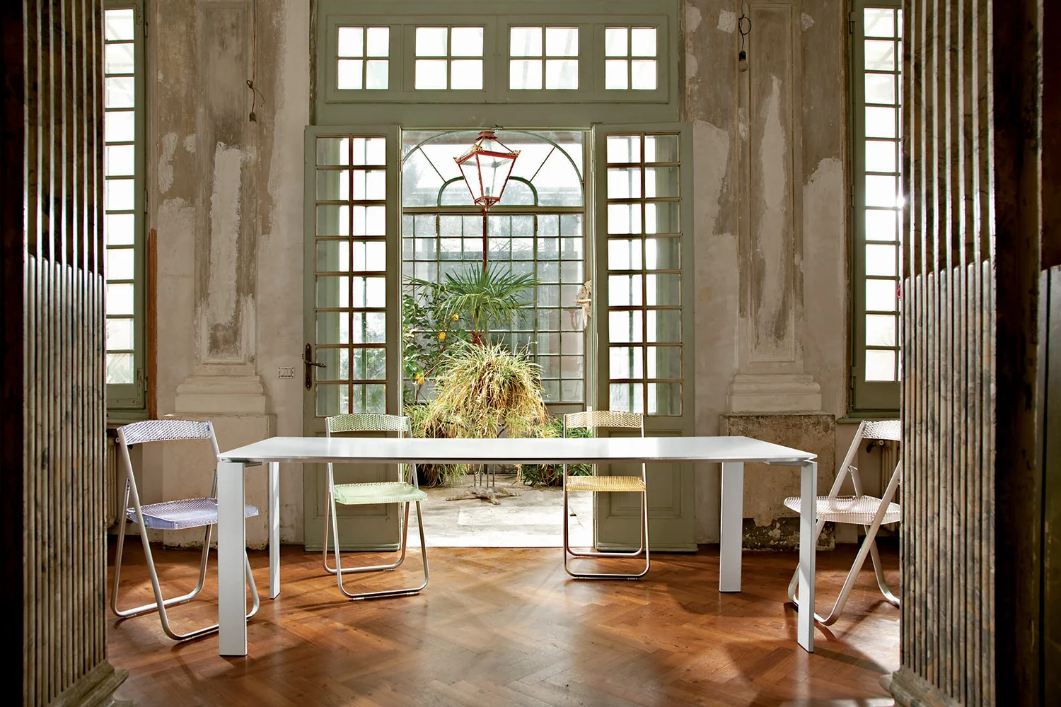 Kartell Four Table L 190 Cm