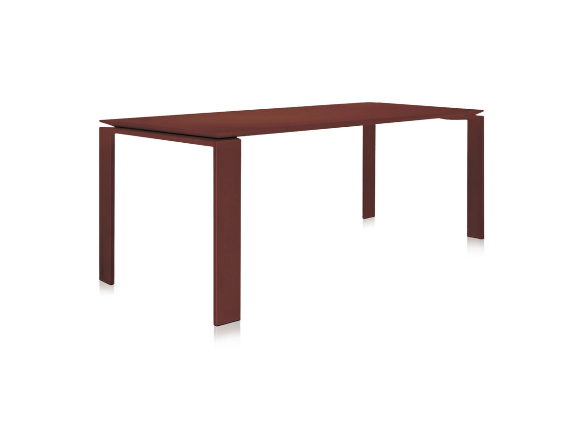 Kartell Four Table L 190 Cm
