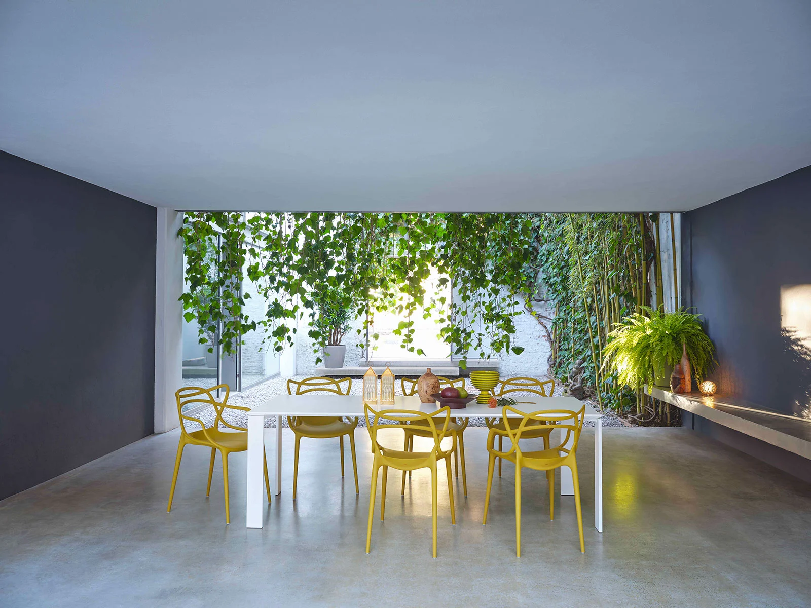 Kartell Four Table L 190 Cm