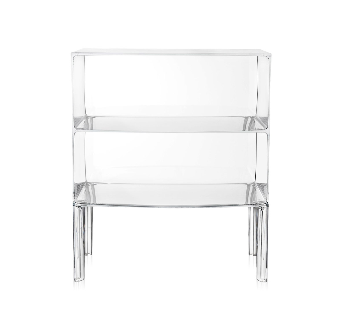 Kartell Ghost Buster Dresser