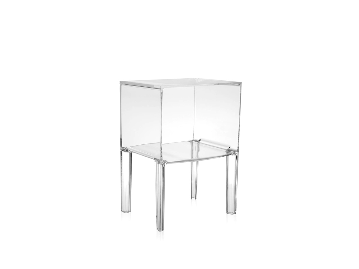 Прикроватная тумба Kartell Ghost Buster Small