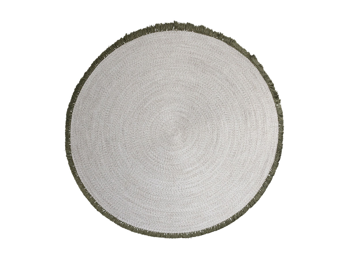 Kartell K Lim Rug Round