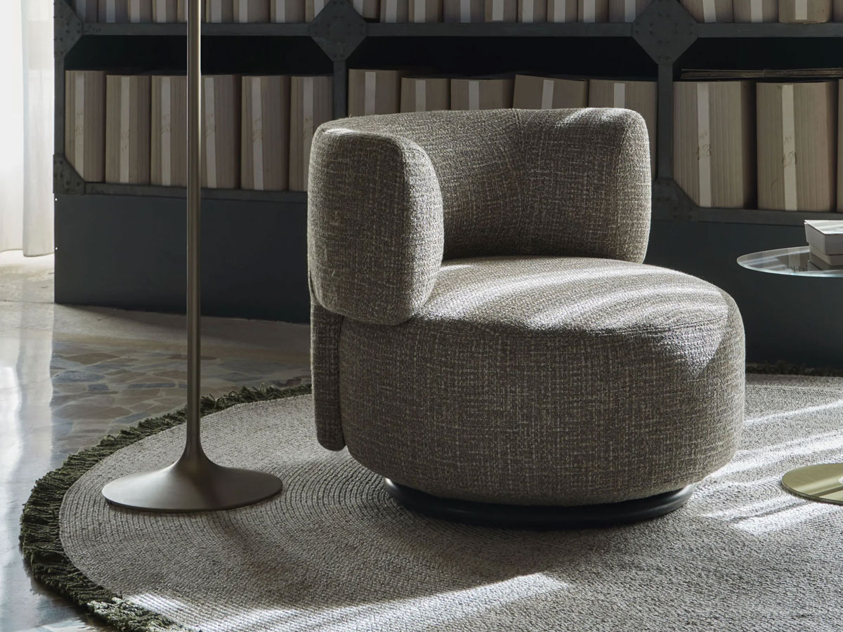 Kartell K Lim Rug Round