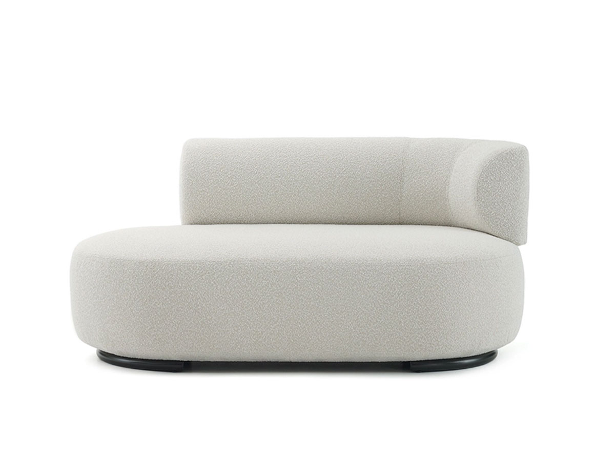 Kartell K Waiting Dormeuse Right