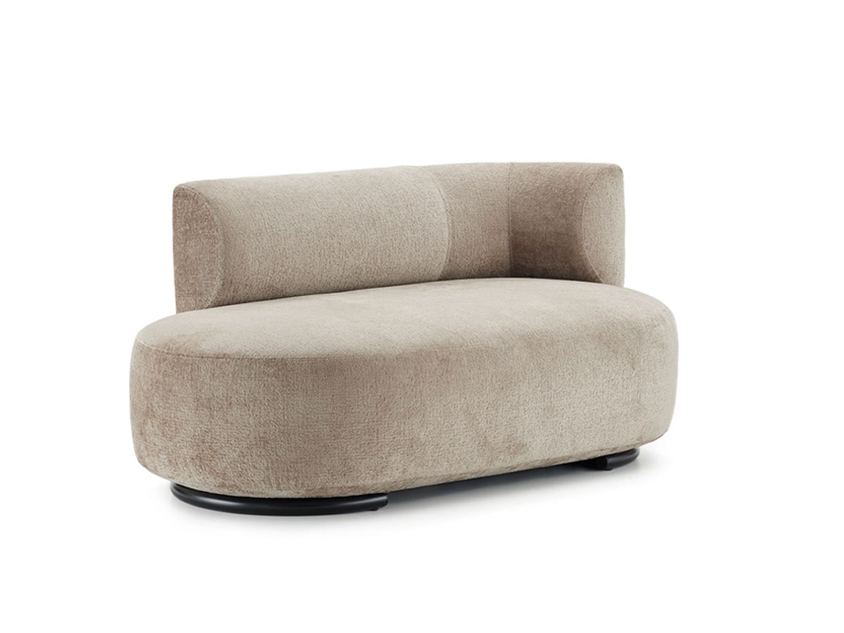 Kartell K Waiting Dormeuse Right