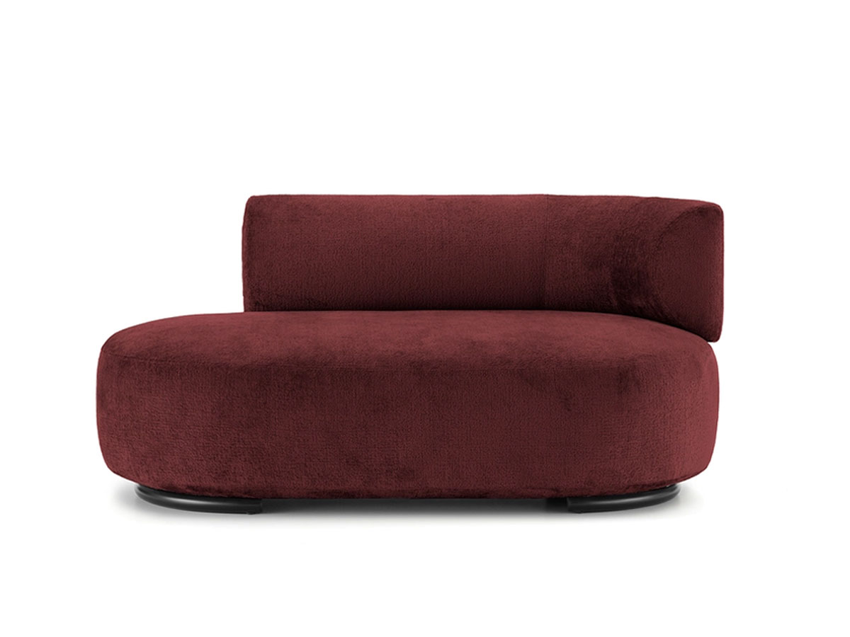 Kartell K Waiting Dormeuse Right