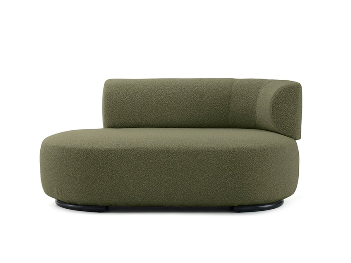 Kartell K Waiting Dormeuse Right