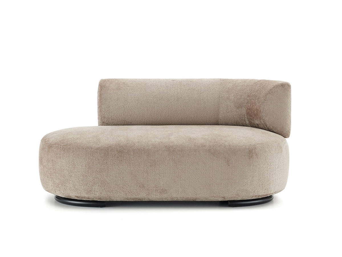 Kartell K Waiting Dormeuse Right