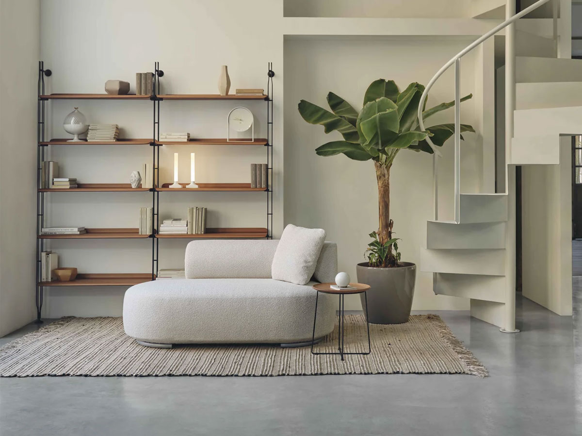Kartell K Waiting Dormeuse Right