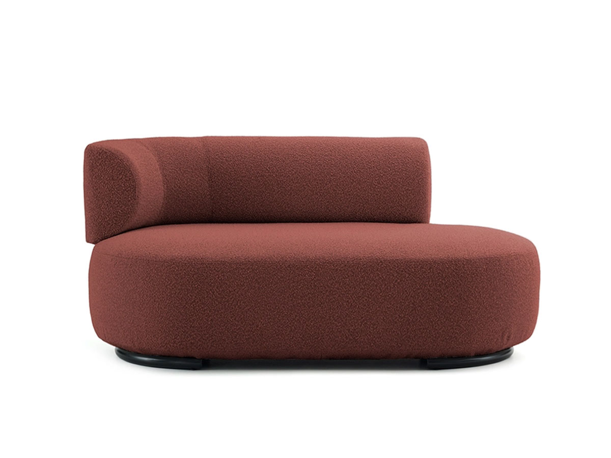 Kartell K Waiting Dormeuse Left