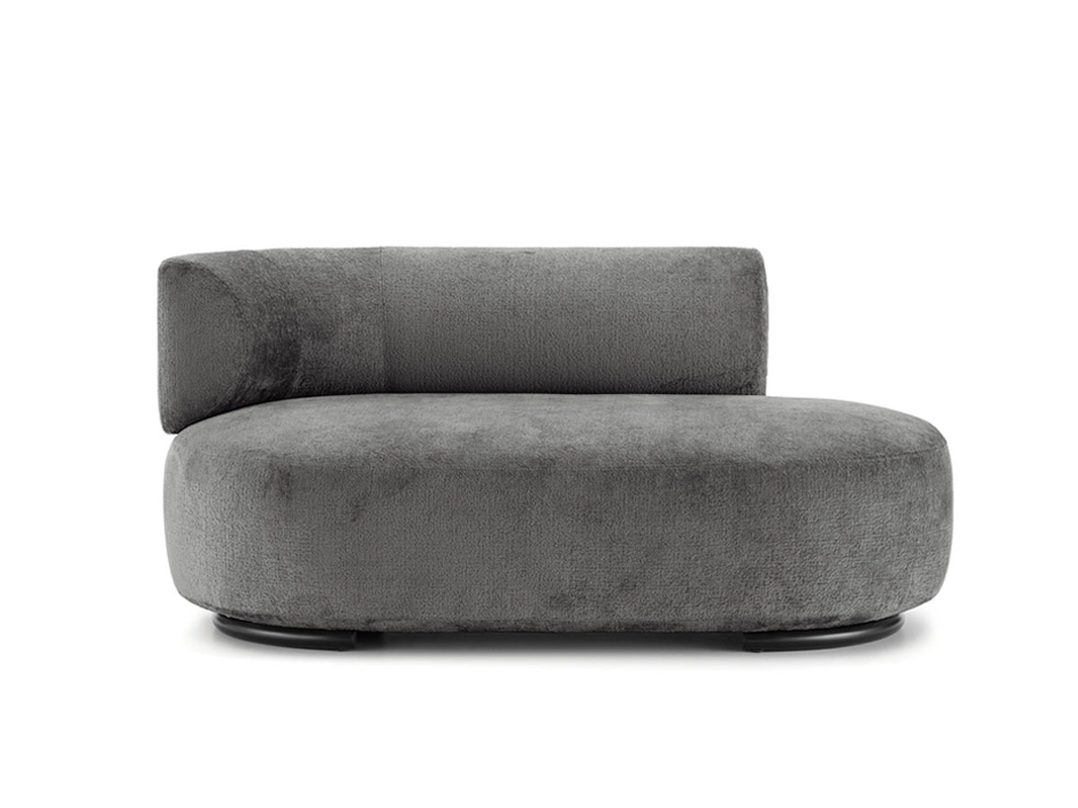 Kartell K Waiting Dormeuse Left