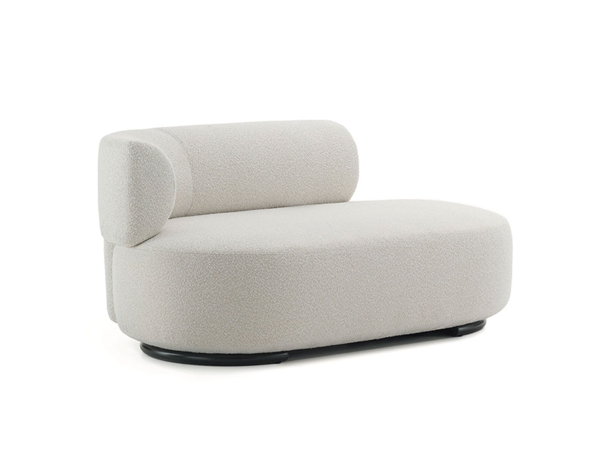 Kartell K Waiting Dormeuse Left