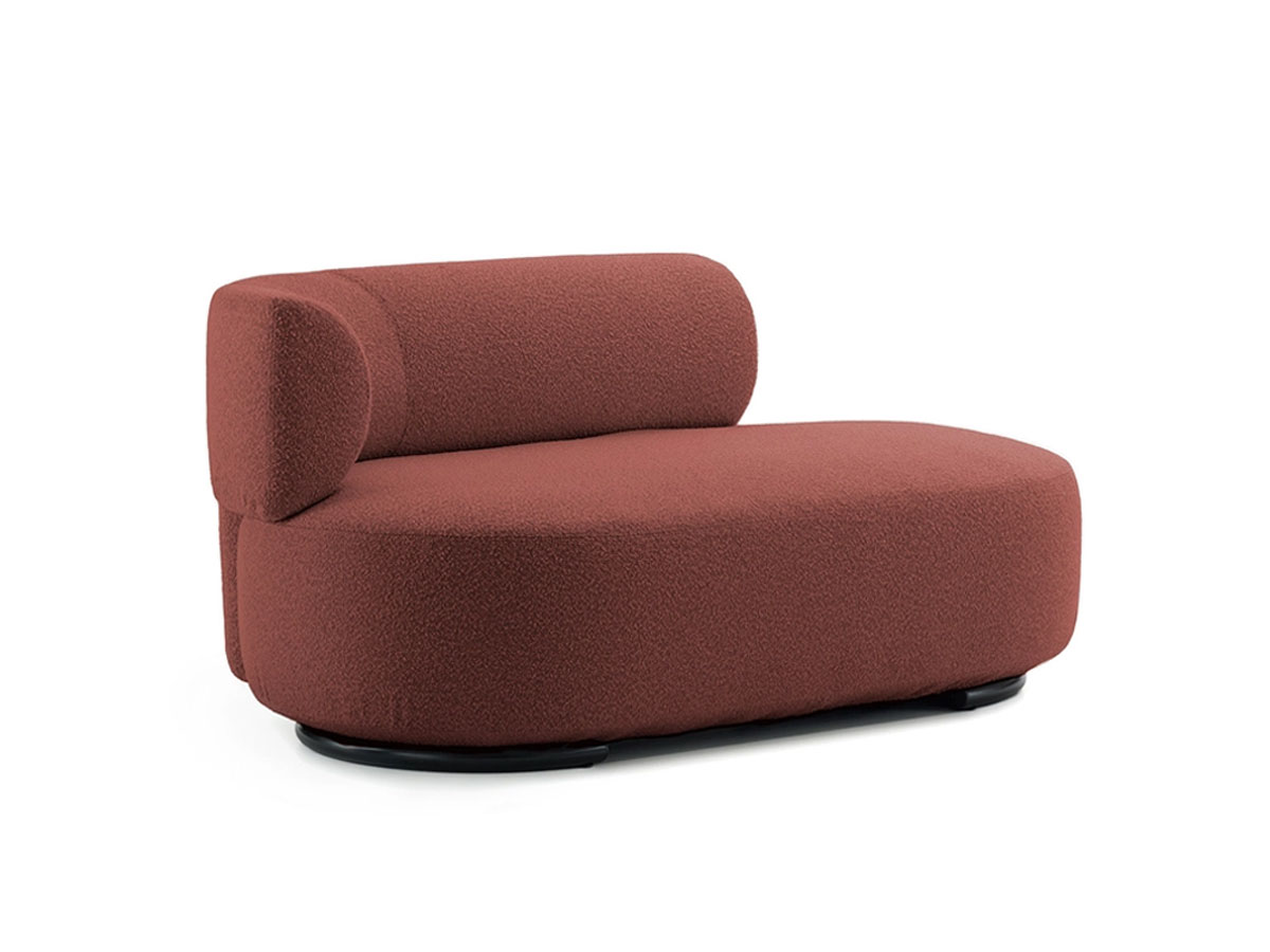 Kartell K Waiting Dormeuse Left