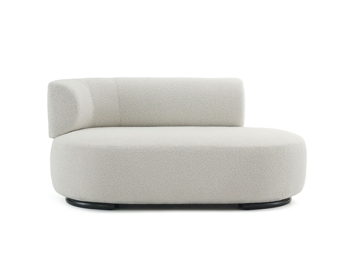 Kartell K Waiting Dormeuse Left