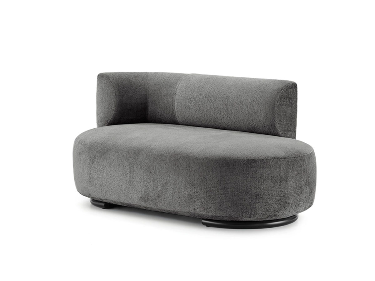 Kartell K Waiting Dormeuse Left