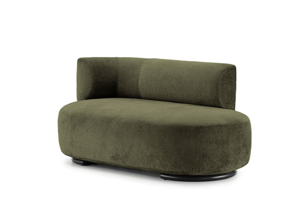 Kartell K Waiting Dormeuse Left