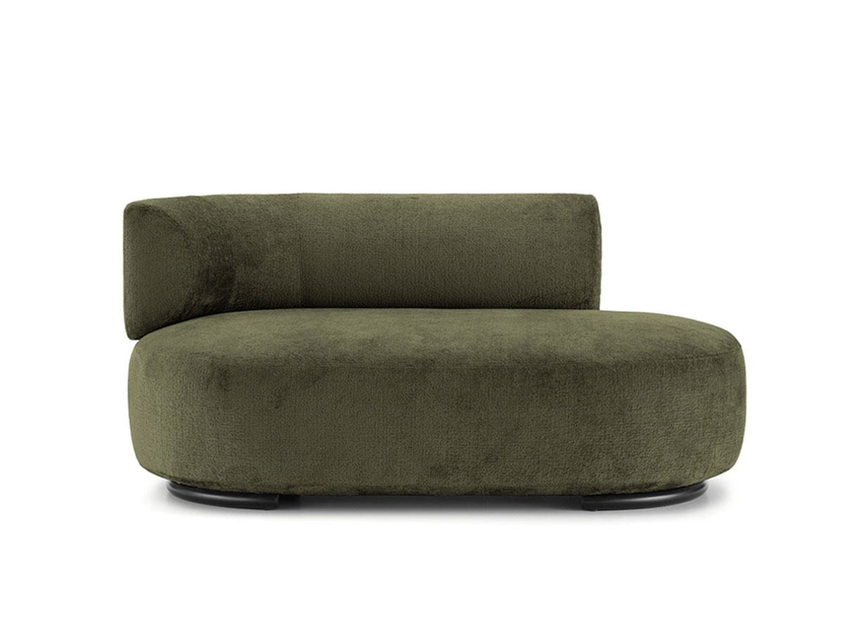 Kartell K Waiting Dormeuse Left