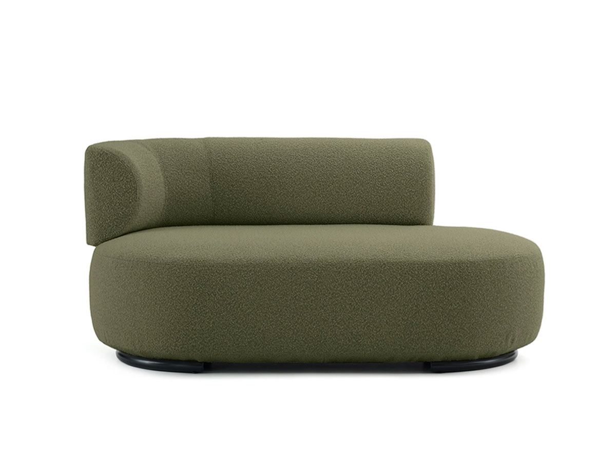 Kartell K Waiting Dormeuse Left
