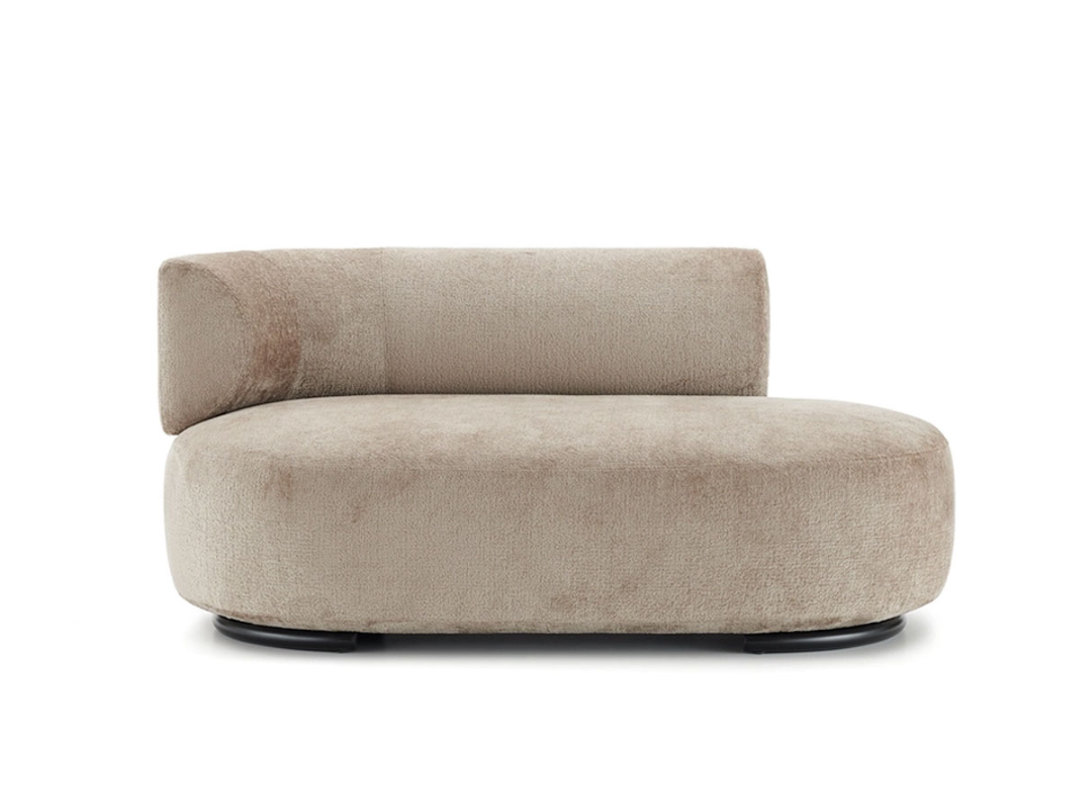 Kartell K Waiting Dormeuse Left