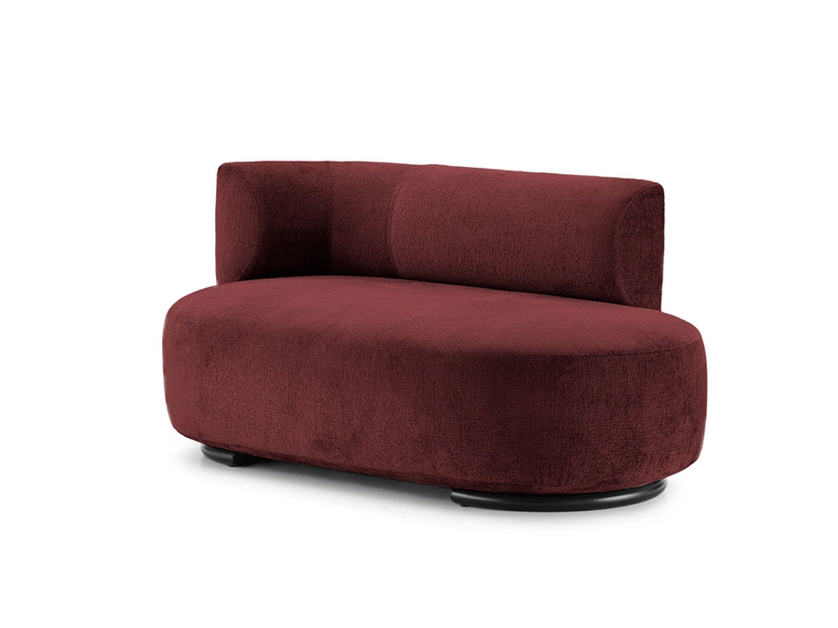 Kartell K Waiting Dormeuse Left