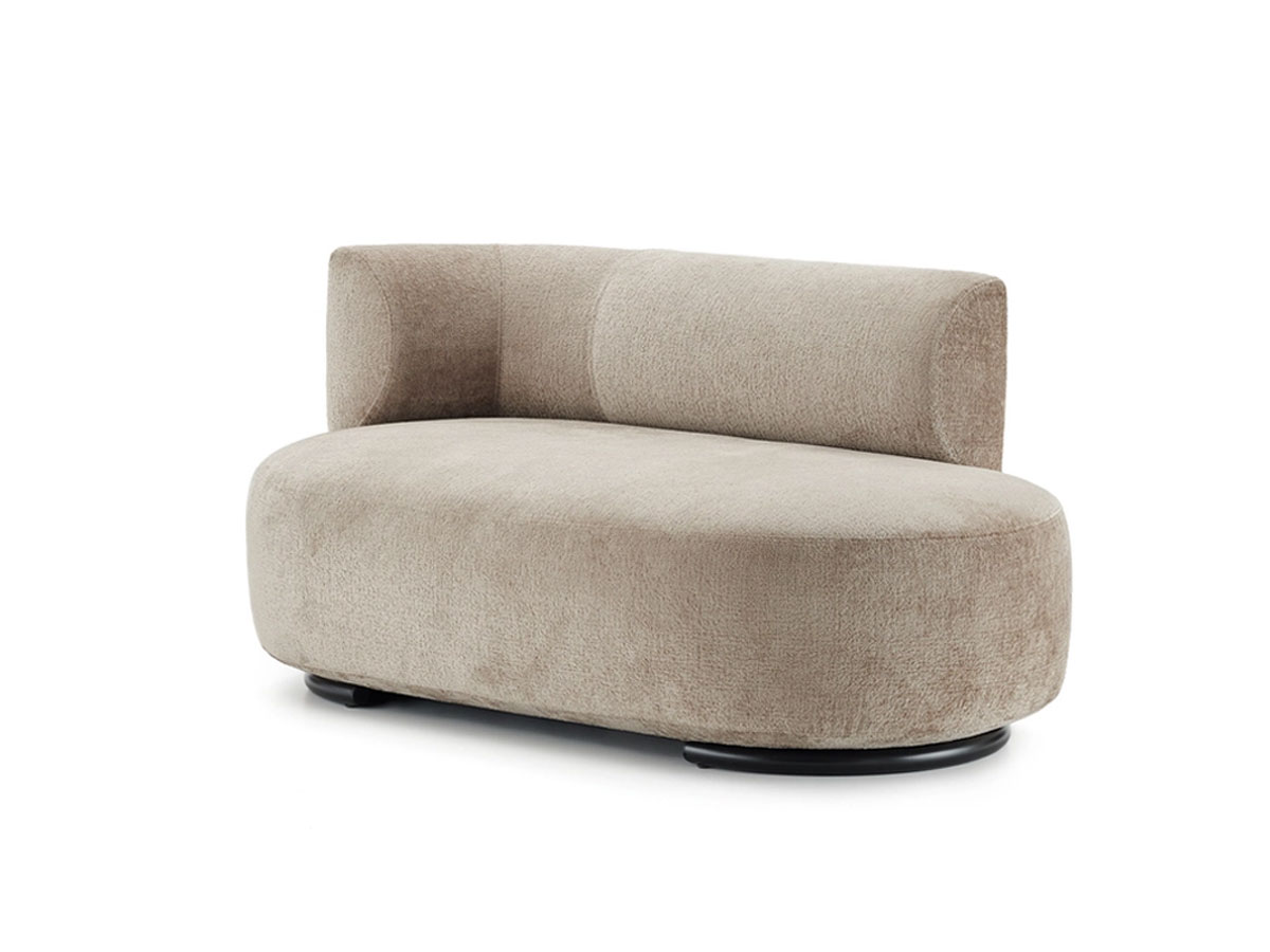Kartell K Waiting Dormeuse Left