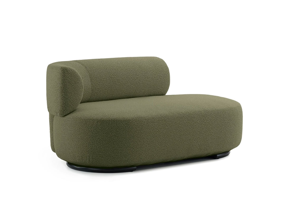 Kartell K Waiting Dormeuse Left