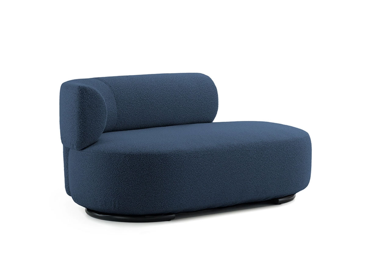 Kartell K Waiting Dormeuse Left