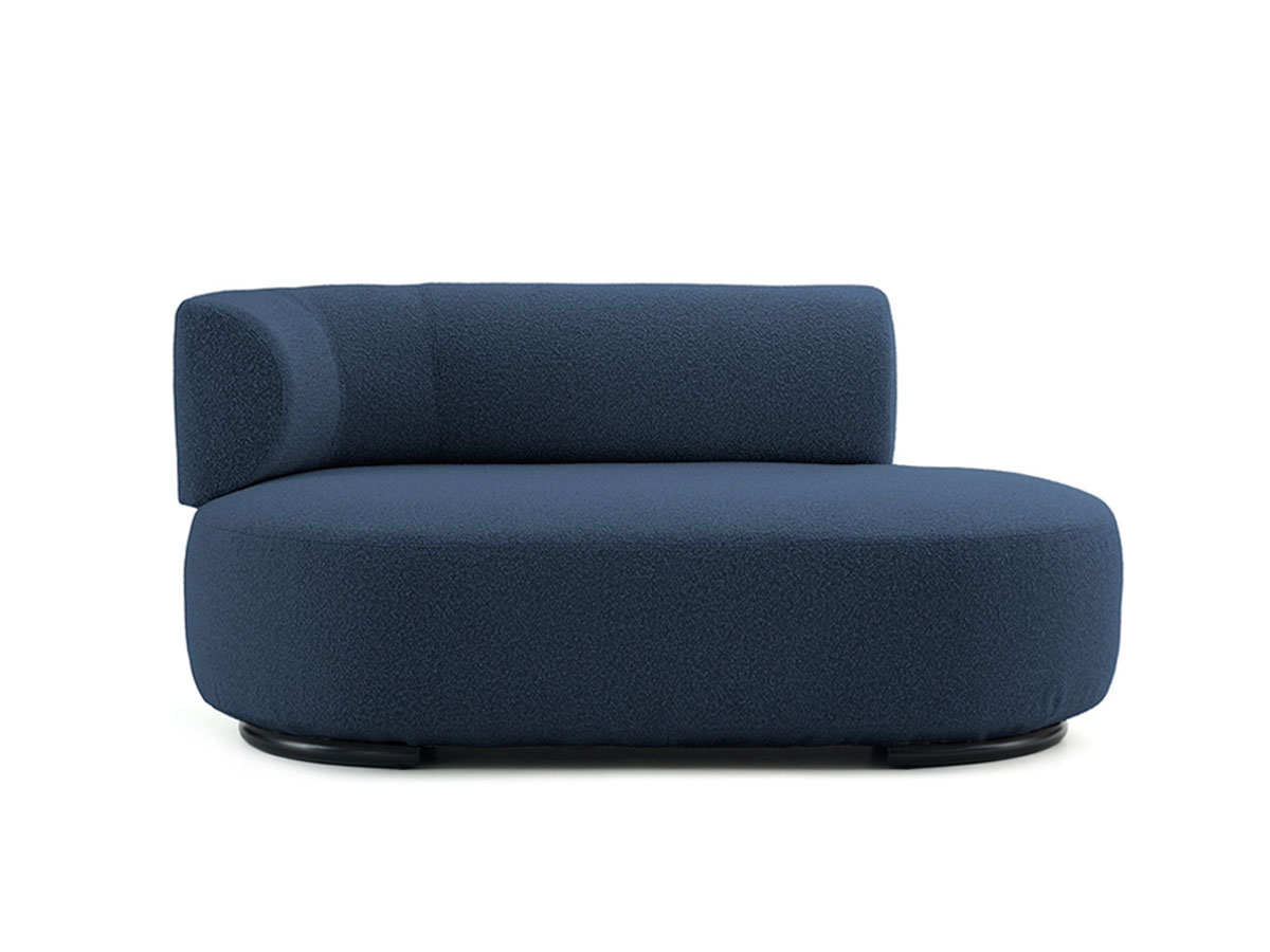 Kartell K Waiting Dormeuse Left