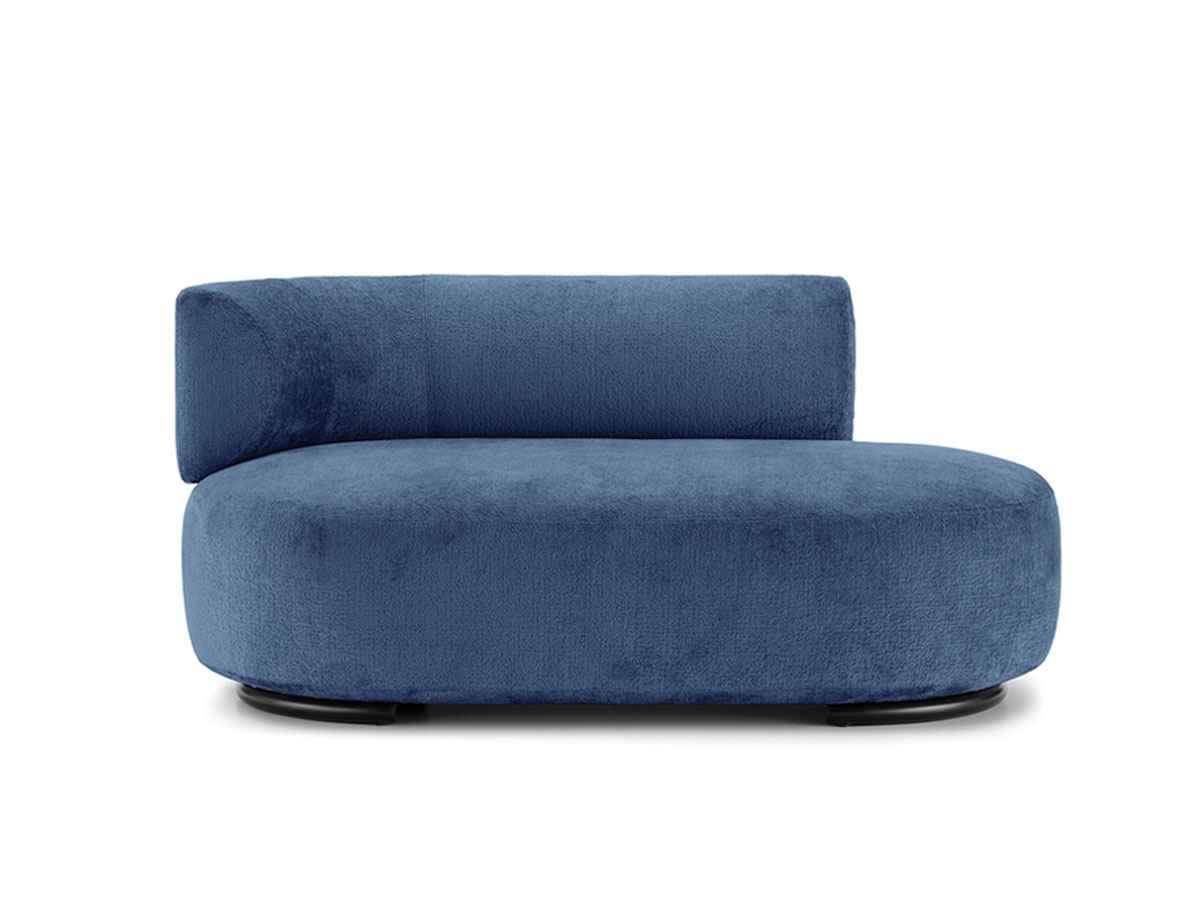 Kartell K Waiting Dormeuse Left