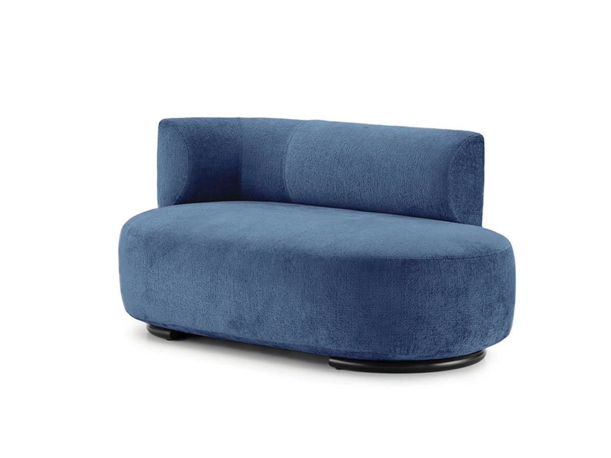 Kartell K Waiting Dormeuse Left