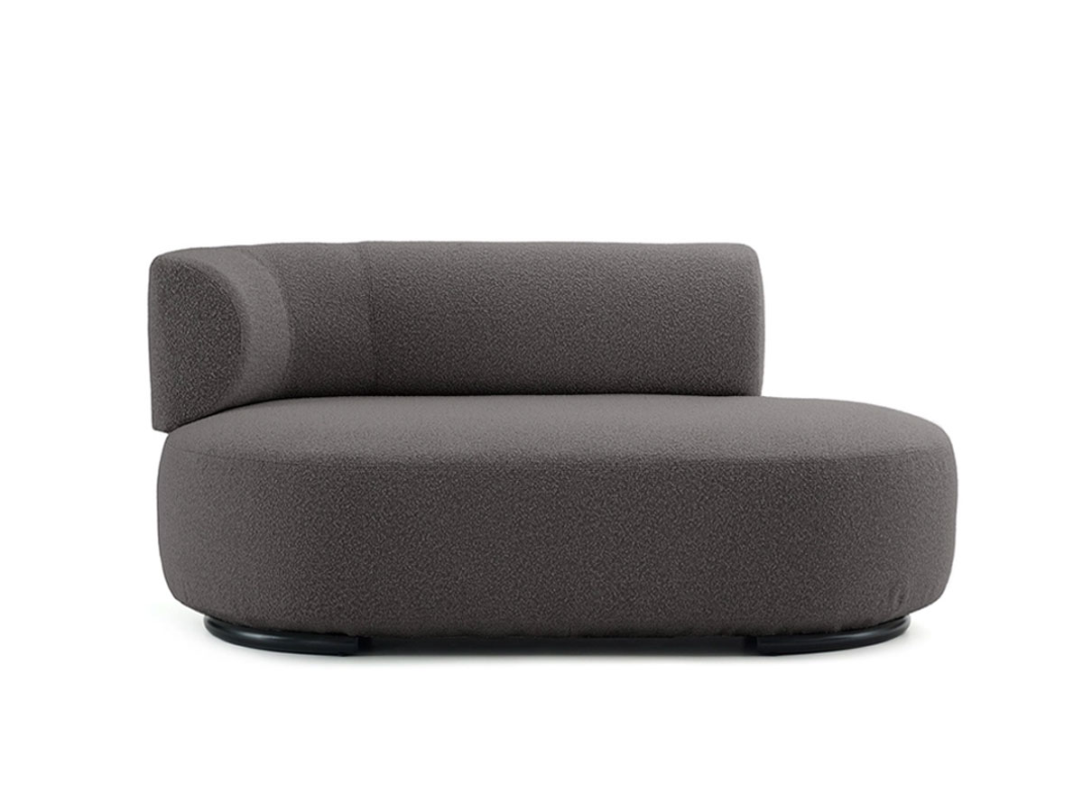 Kartell K Waiting Dormeuse Left