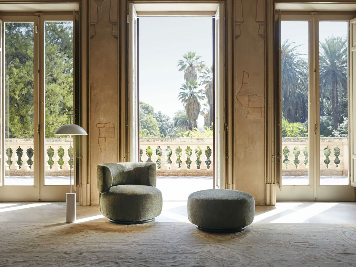 Kartell K Waiting Armchair