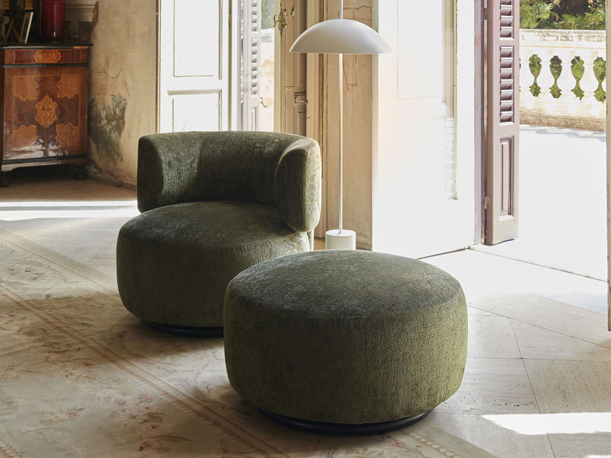 Kartell K Waiting Armchair