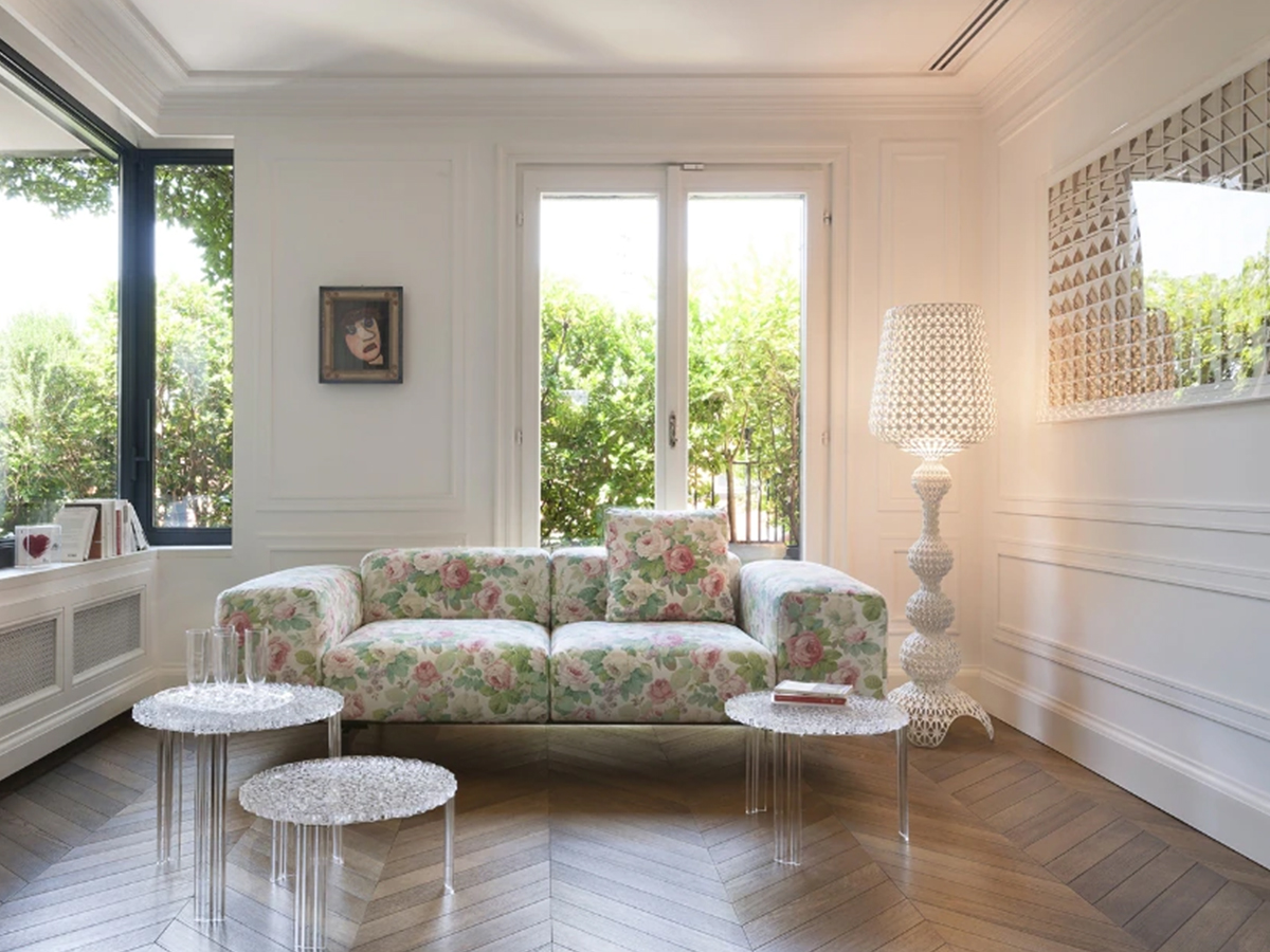 Kartell Kabuki Floor Lamp