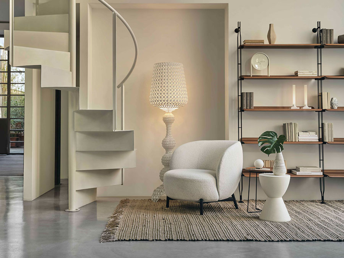 Kartell Kabuki Floor Lamp