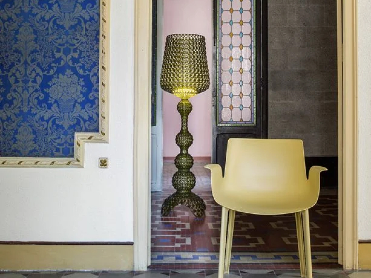 Kartell Kabuki Floor Lamp
