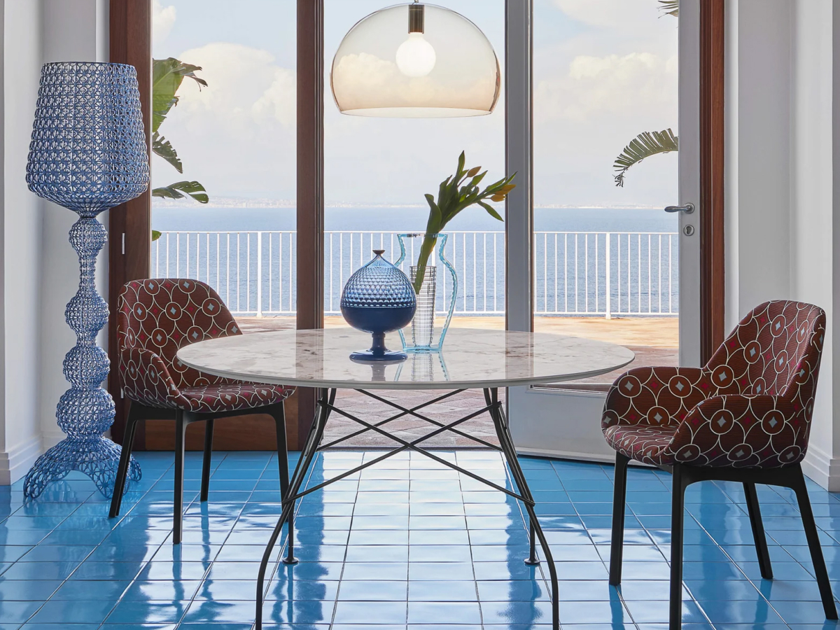 Kartell Kabuki Floor Lamp