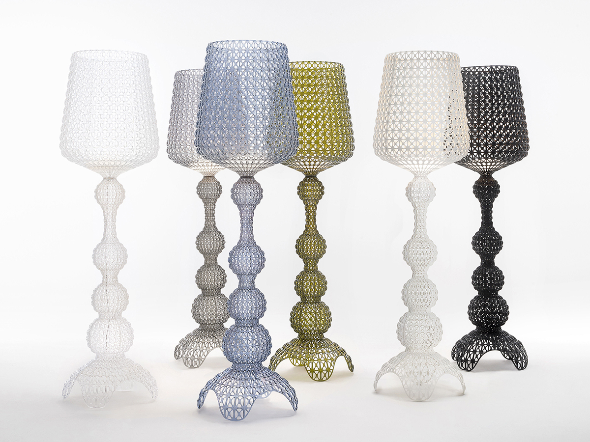 Kartell Kabuki Floor Lamp